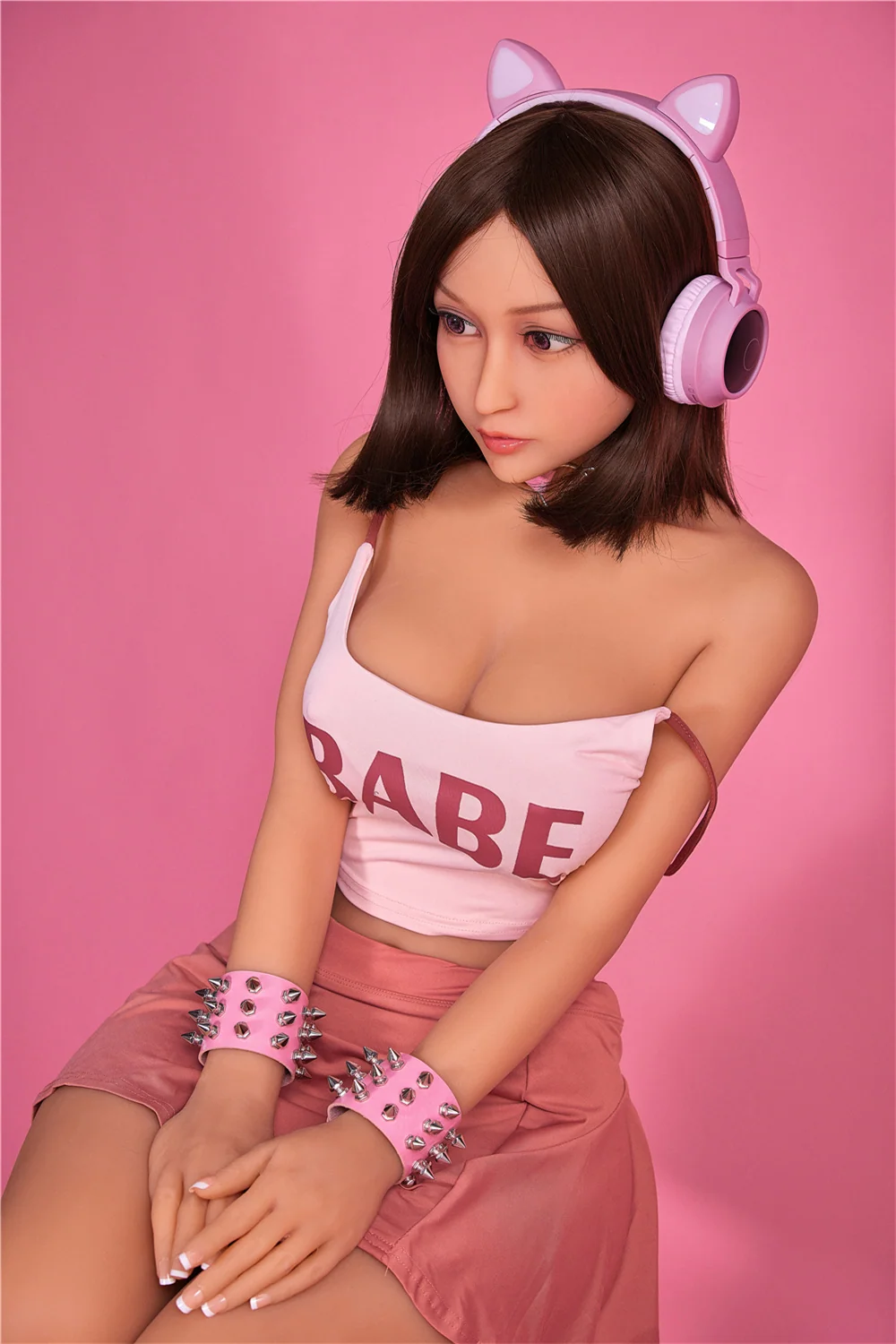 US Stock - Irontechdoll Miyin 153cm #70 Head Big Boobs Adult Love Doll TPE Sex Doll - View 7