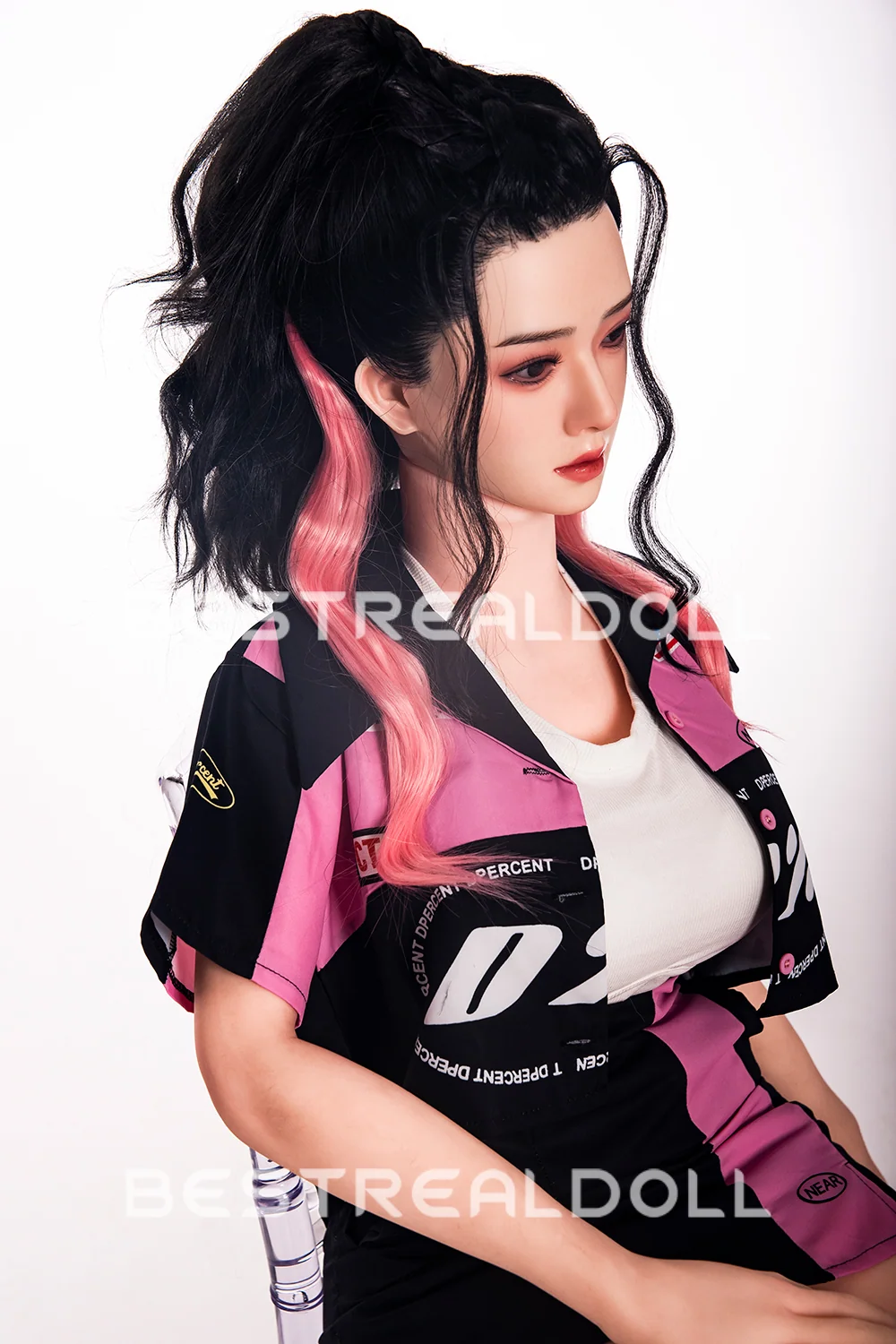 163cm Unique Design Muncey Plus Silicone Head Sex Doll TPE Body Medium Boobs Love Doll - View 4