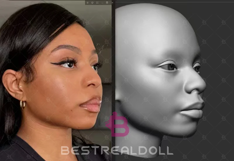 Customize Your Unique Design Dream Sex Doll from Photos - View 7