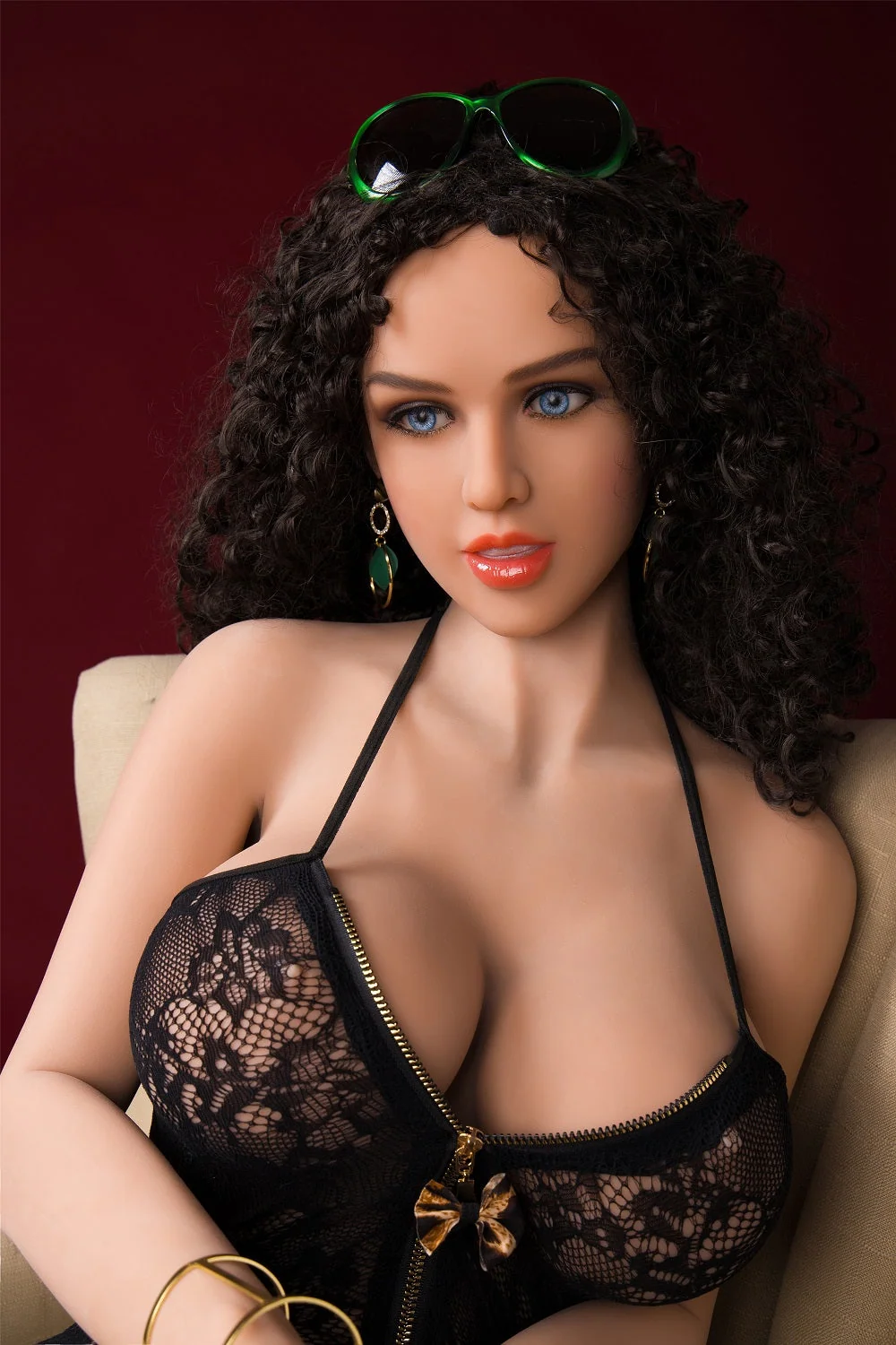 Alieen 167cm #267 Realistic AI Robot TPE Sex Doll Talking Love Doll - View 2