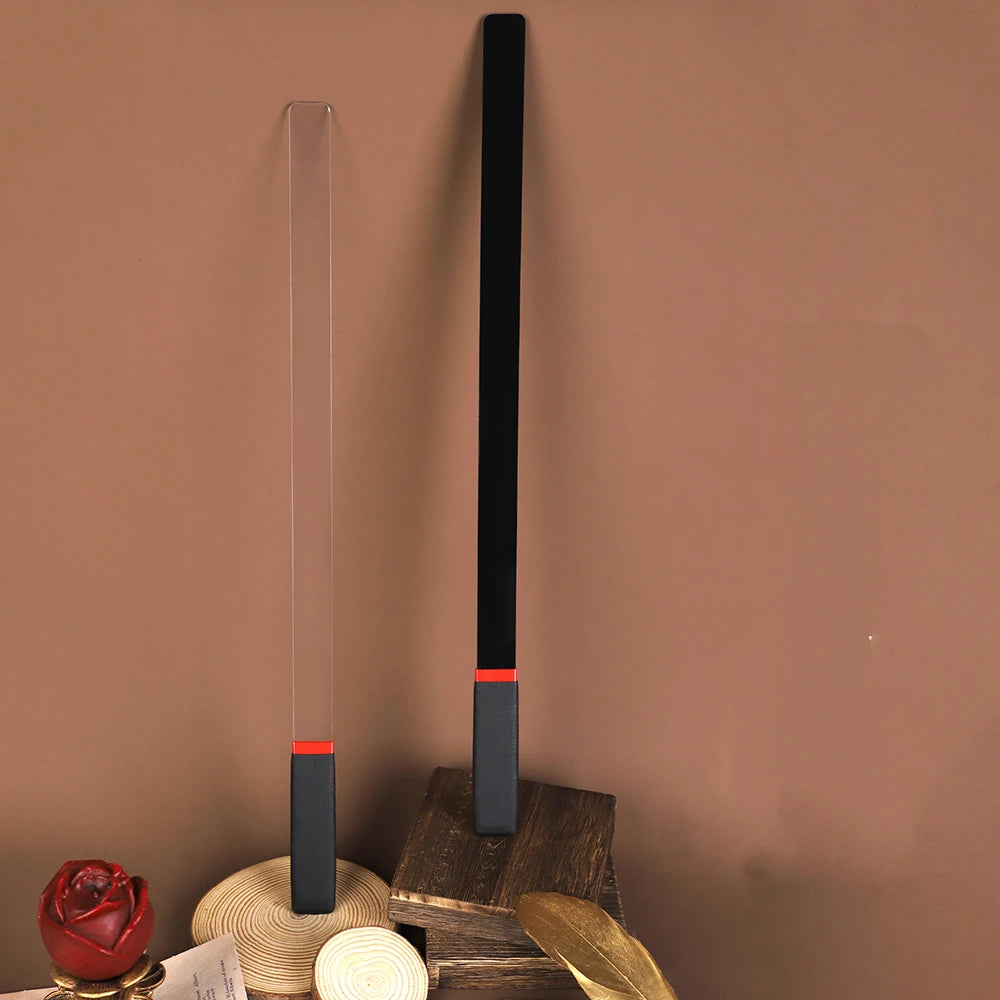 Pvc Slim Impact Paddle with Rubber Handle alternate view
