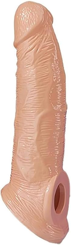 Ultra - Standard Fit Condoms - 1 Count [A New Experience with Your Partner] Flesh Color