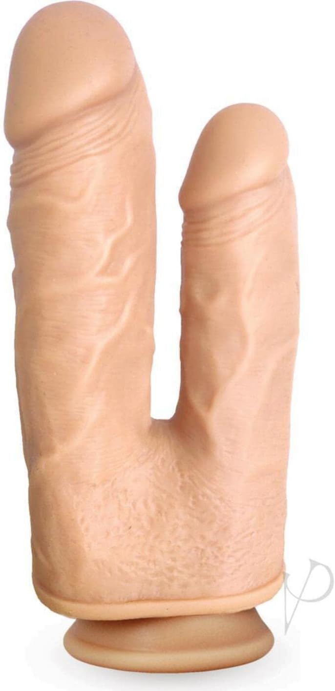 Mambo Vibe 9 Realistic Curved Dildo - Tunable Tip FlexiShaft Lifelike Vibrating Penis Toy - Ipx7, TPE Deep G-Spot Extern alternate view