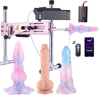 3.0 Pro Premium Sex Machine APP Controlled Love Machine with Auto Lube