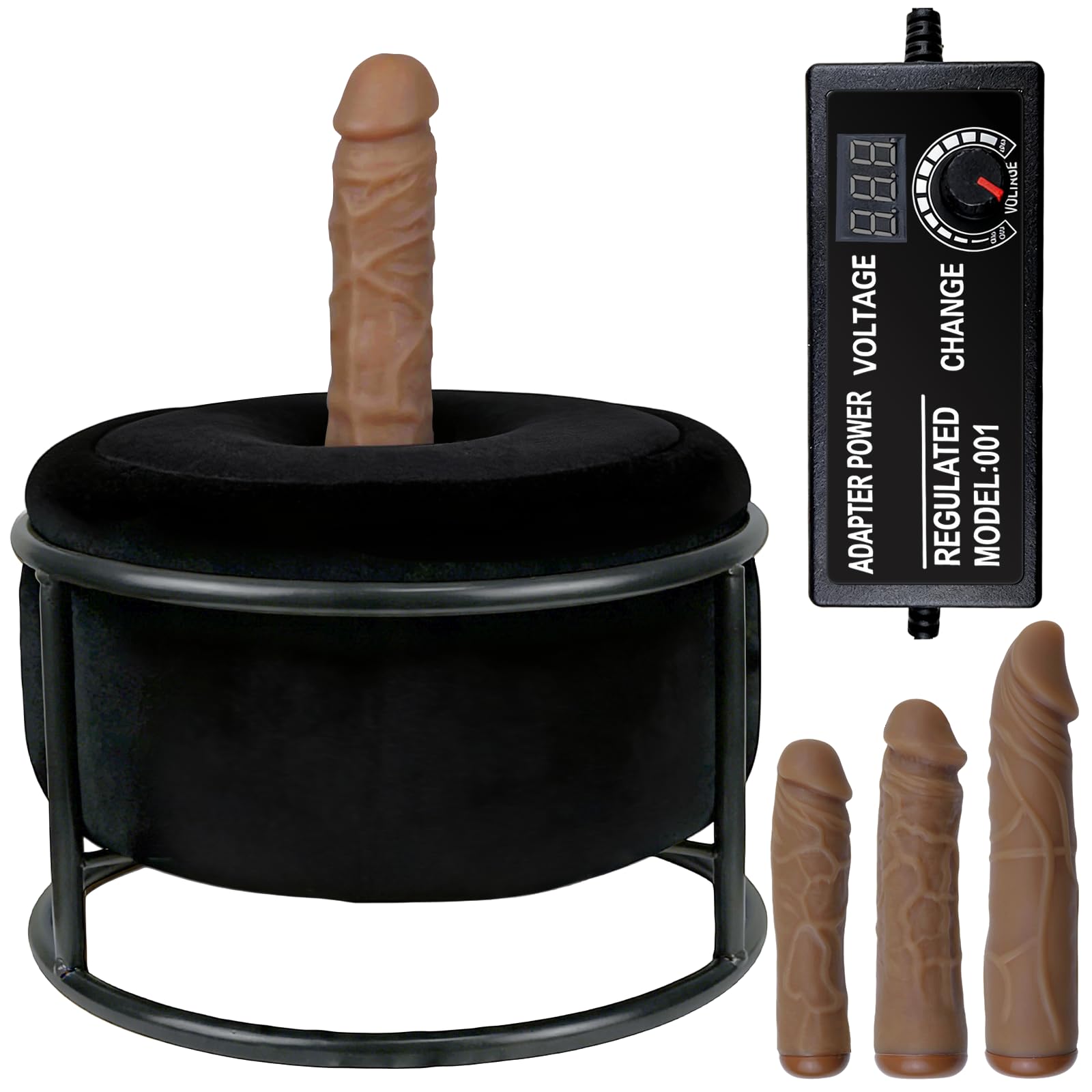 Adjustable Speed Sex Machine Sex Dummy Dildo Chair Sex Saddle Sex Riding