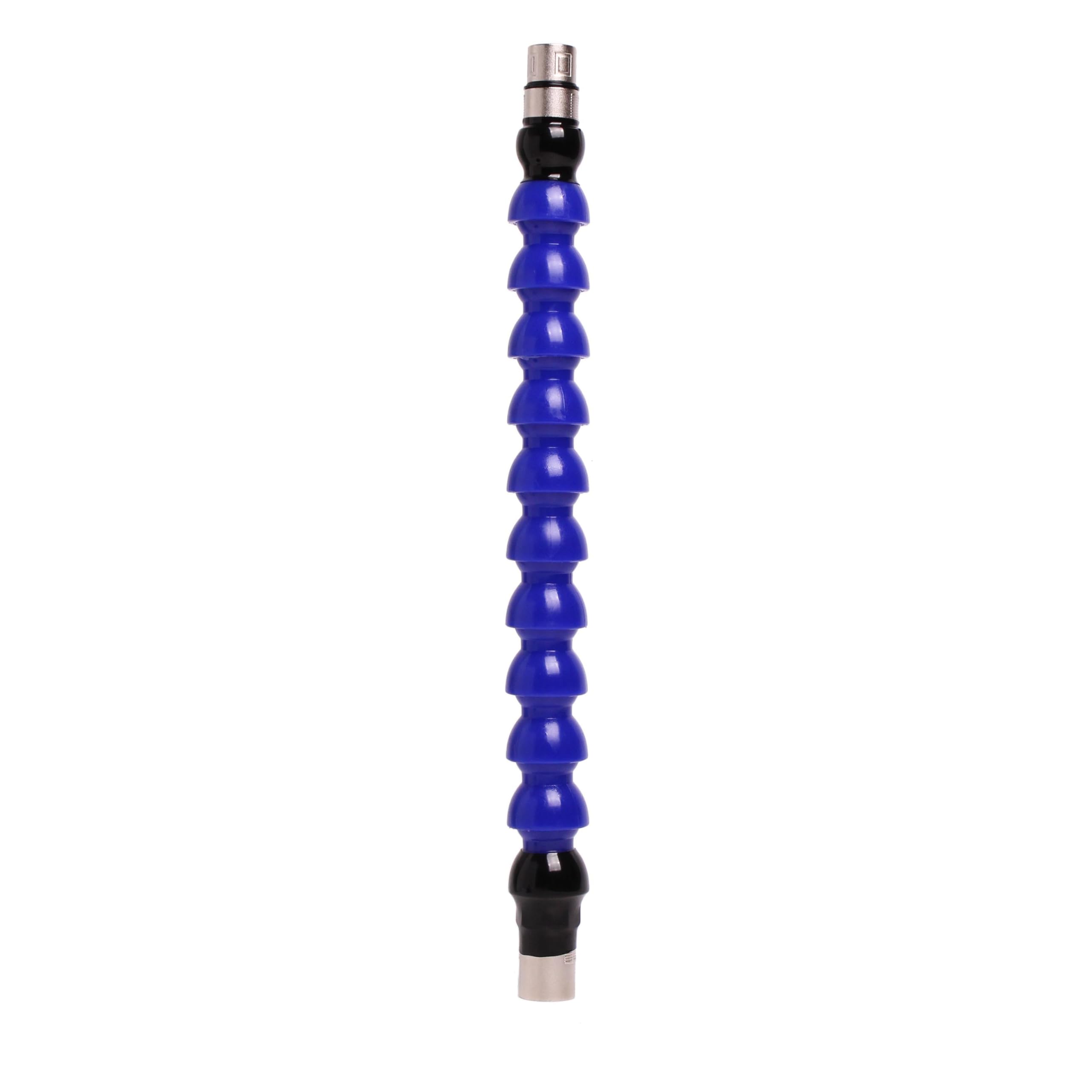 Sex Machine Attachments 3XLR Connector Accessories Bendable Extension Tube for Thrusting Dildo
