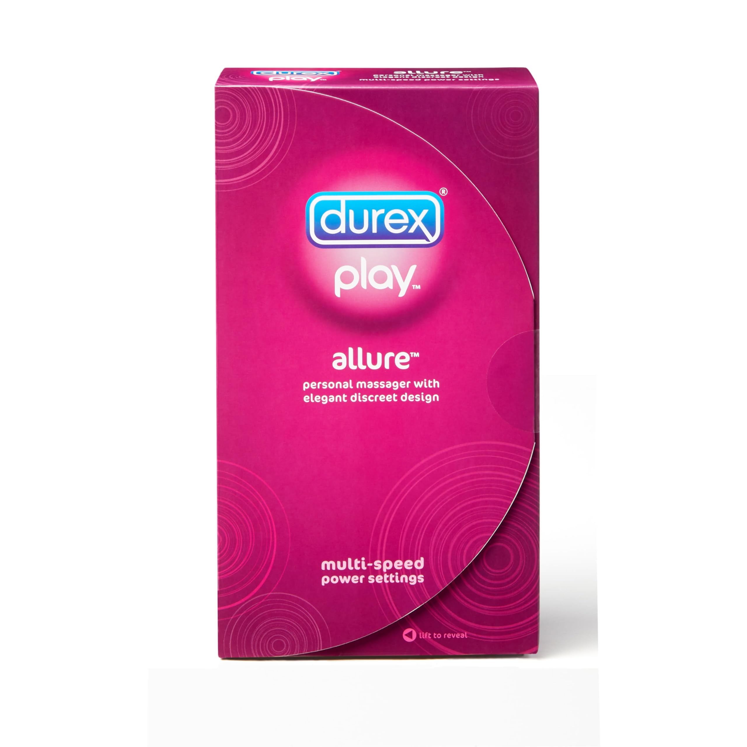 DUREX® Play® Allure™ Massager 16 1 ct.