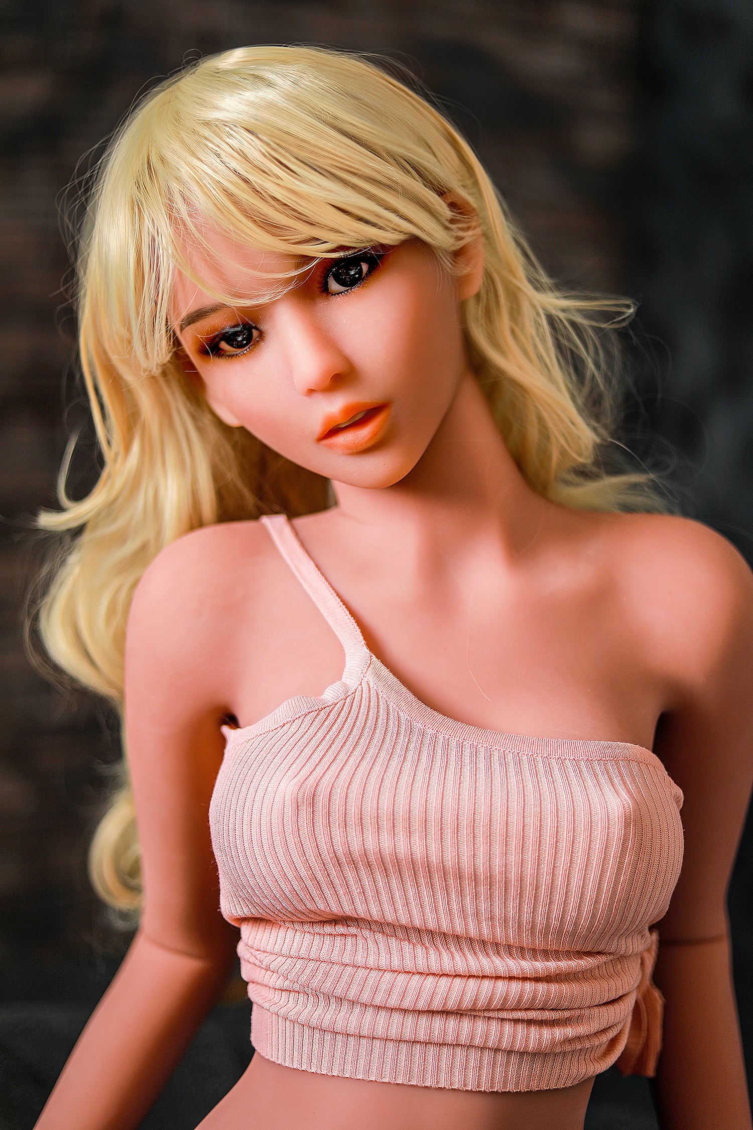 US Stock - Regina #77 TPE Love Doll Head TPE Adult Sex Doll Head ONLY